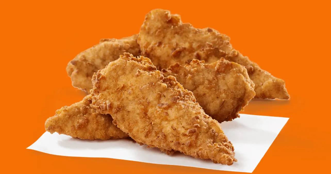 CHICKEN TENDERS